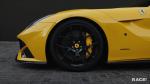Ferrari F12berlinetta Yellow by Novitec Rosso and RACE! 2016 года